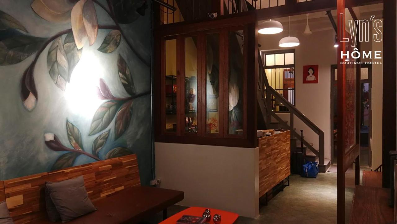 Yu Cafe Hostel Songkhla Buitenkant foto
