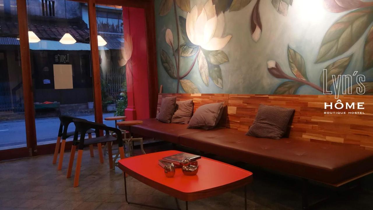 Yu Cafe Hostel Songkhla Buitenkant foto