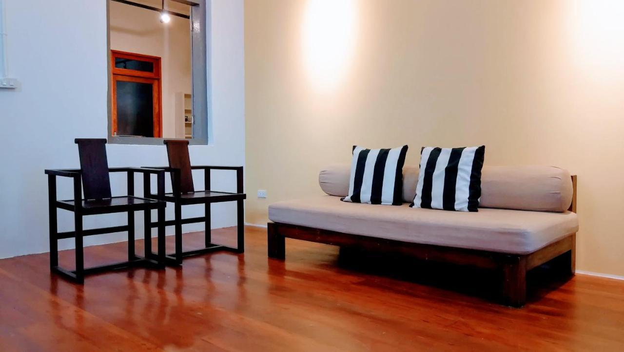 Yu Cafe Hostel Songkhla Buitenkant foto