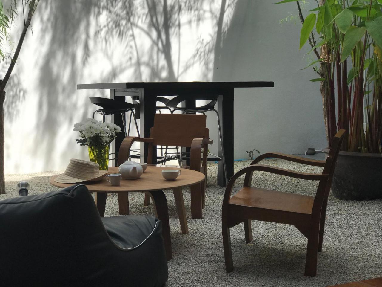 Yu Cafe Hostel Songkhla Buitenkant foto