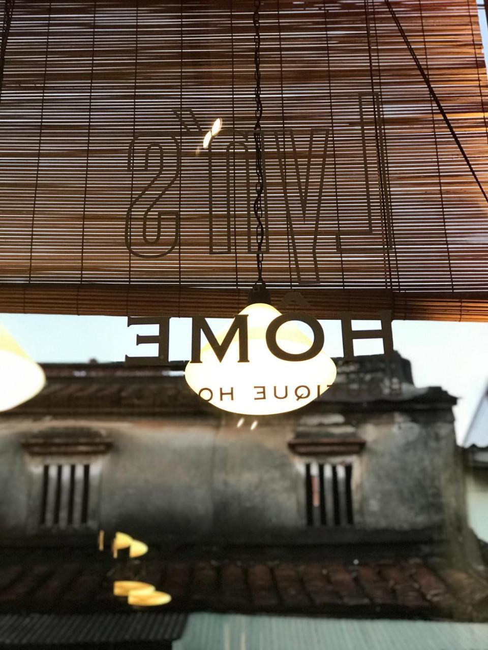 Yu Cafe Hostel Songkhla Buitenkant foto