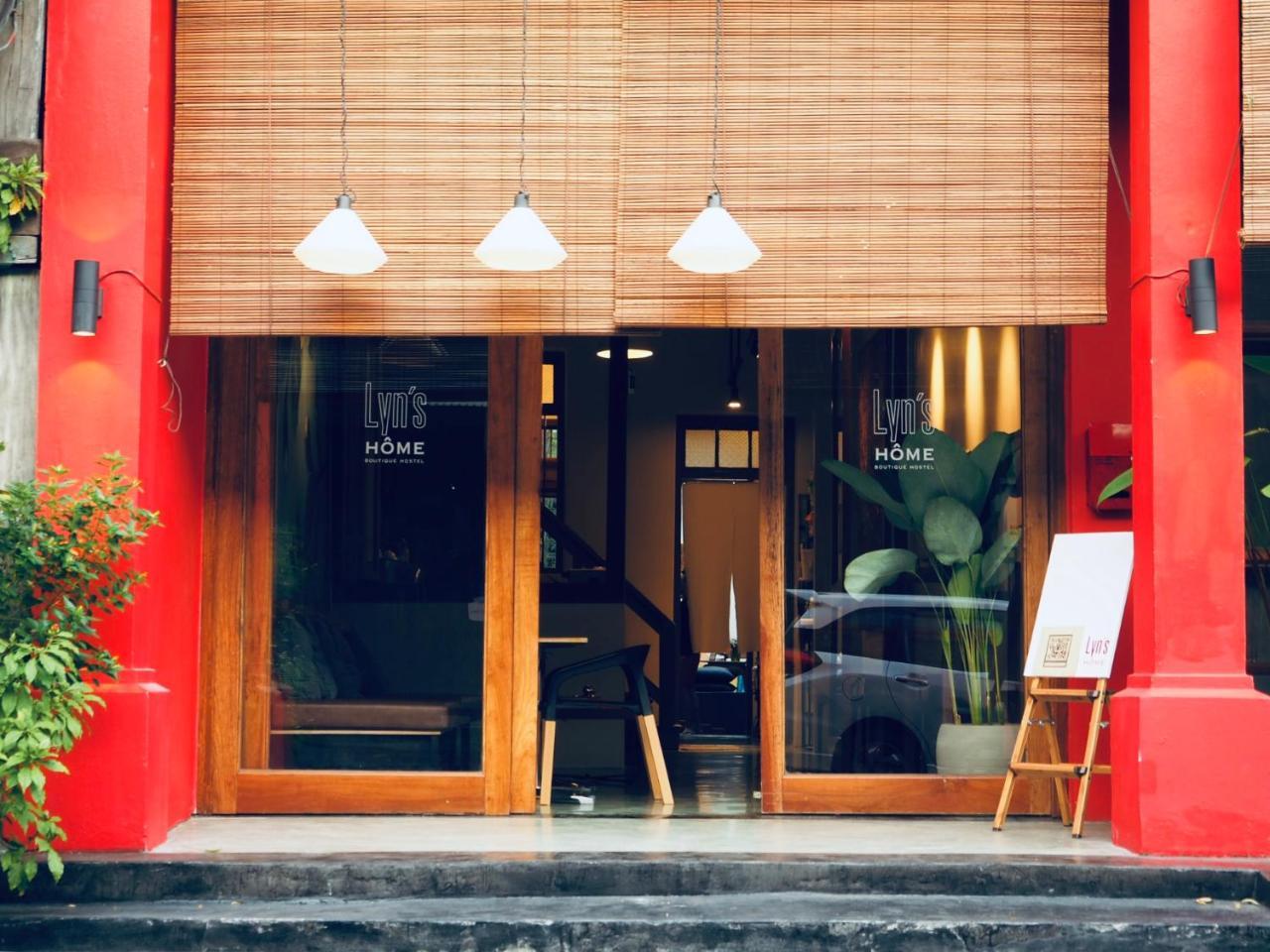 Yu Cafe Hostel Songkhla Buitenkant foto