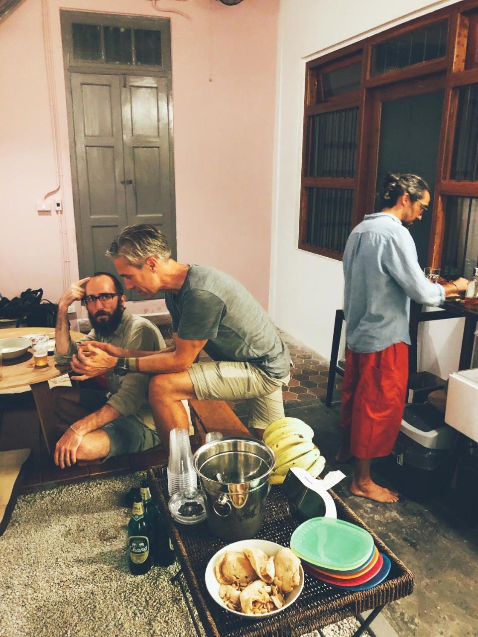 Yu Cafe Hostel Songkhla Buitenkant foto