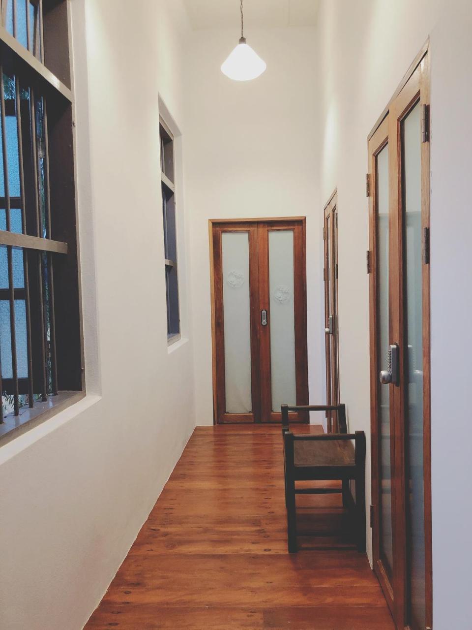 Yu Cafe Hostel Songkhla Buitenkant foto