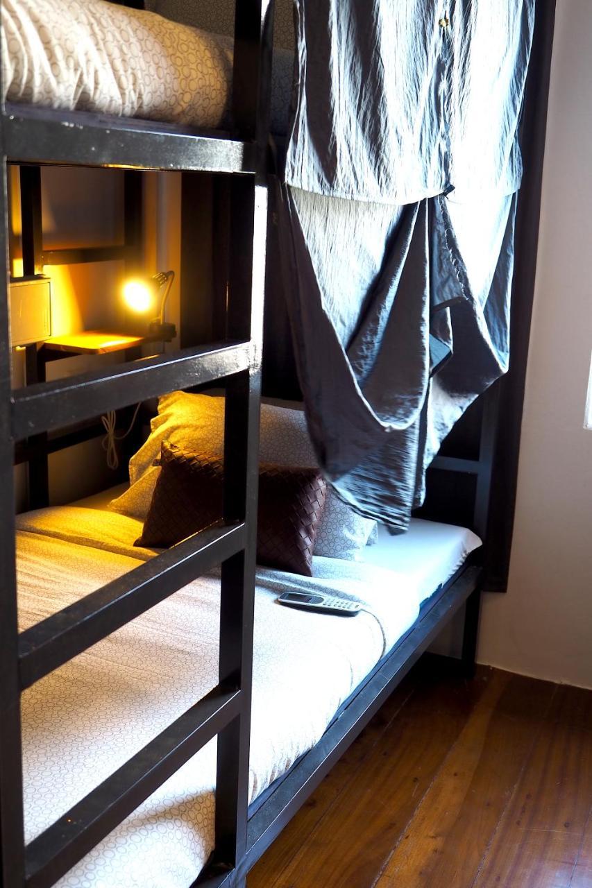 Yu Cafe Hostel Songkhla Buitenkant foto