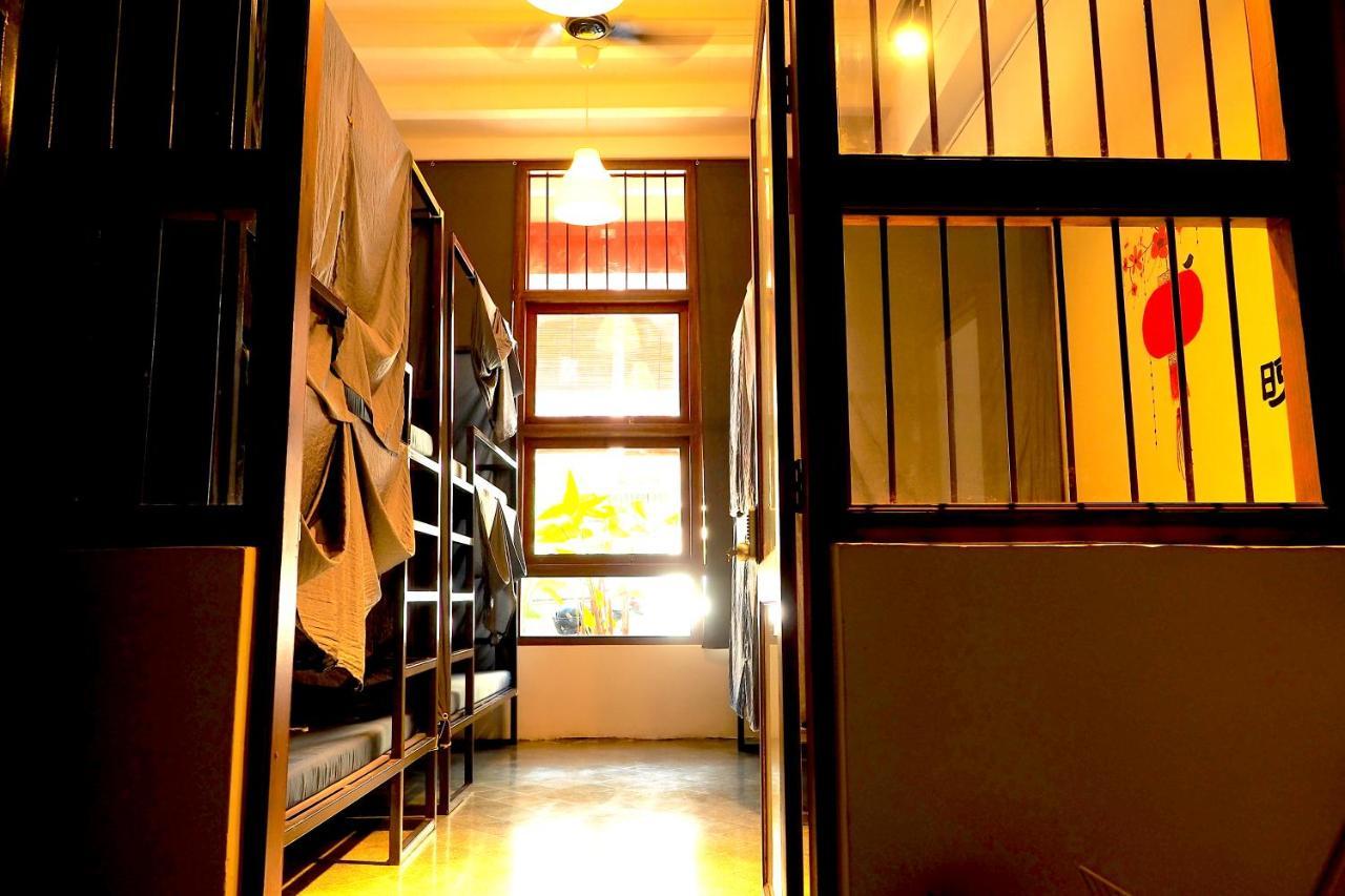 Yu Cafe Hostel Songkhla Buitenkant foto