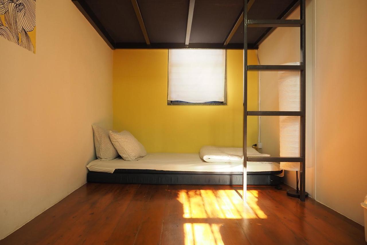 Yu Cafe Hostel Songkhla Buitenkant foto