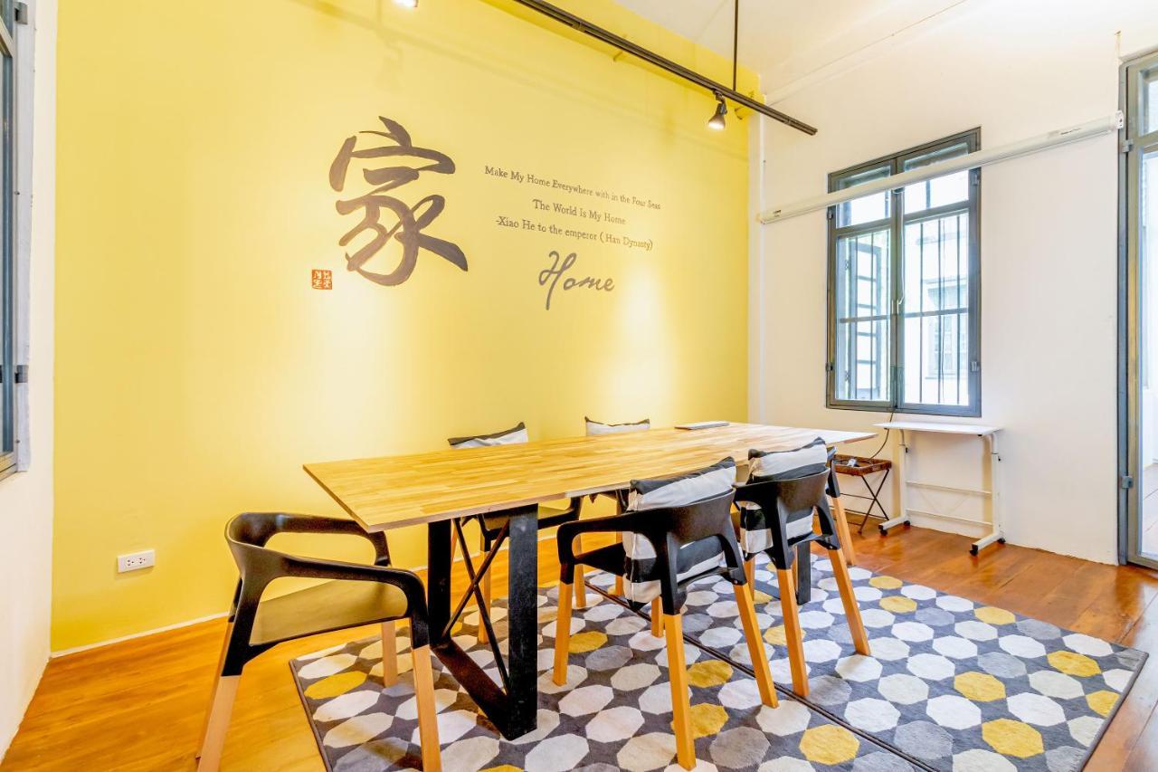 Yu Cafe Hostel Songkhla Buitenkant foto