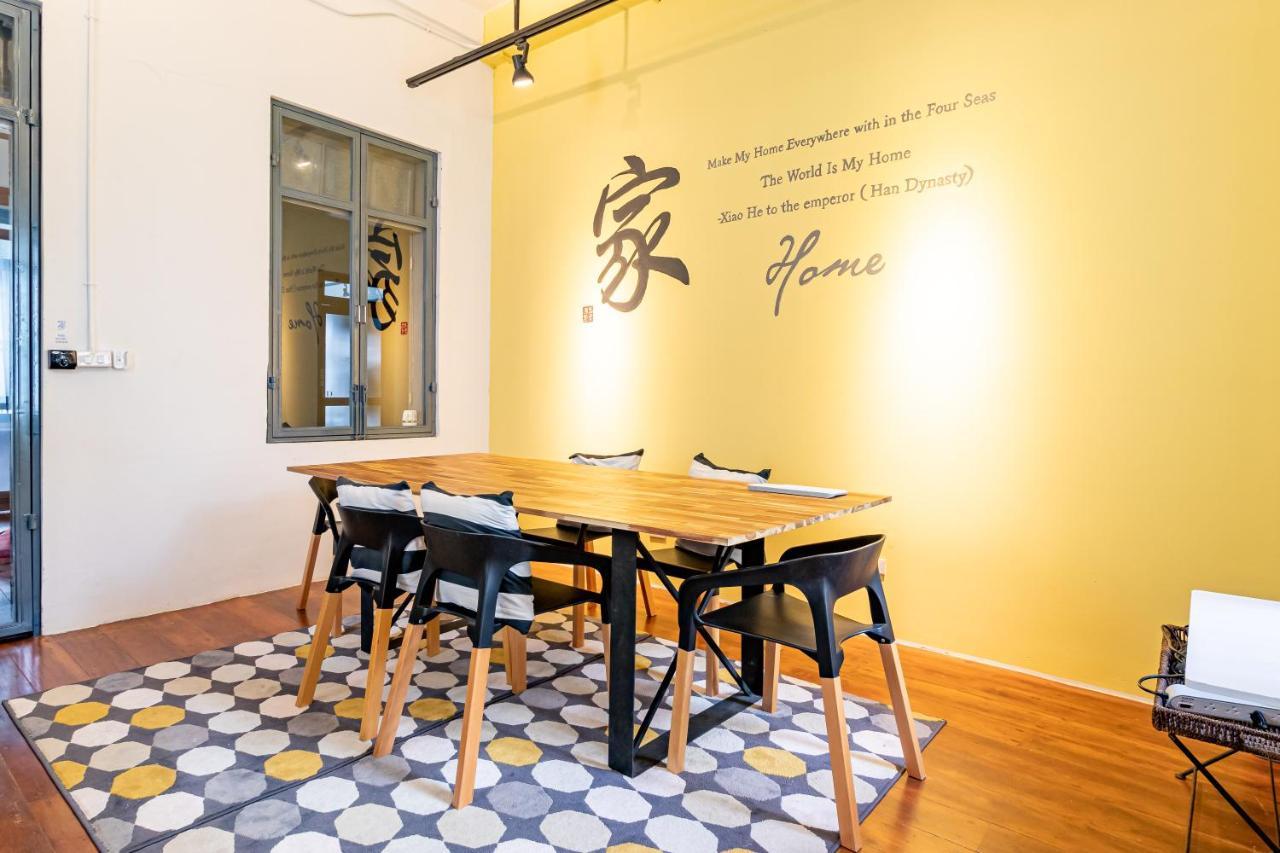 Yu Cafe Hostel Songkhla Buitenkant foto