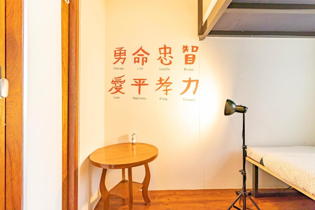 Yu Cafe Hostel Songkhla Buitenkant foto