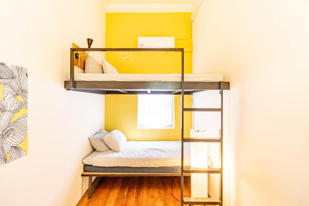 Yu Cafe Hostel Songkhla Buitenkant foto
