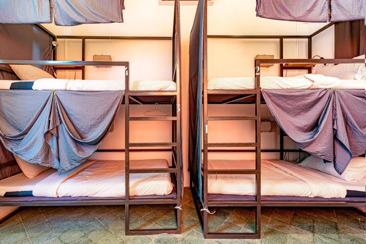 Yu Cafe Hostel Songkhla Buitenkant foto
