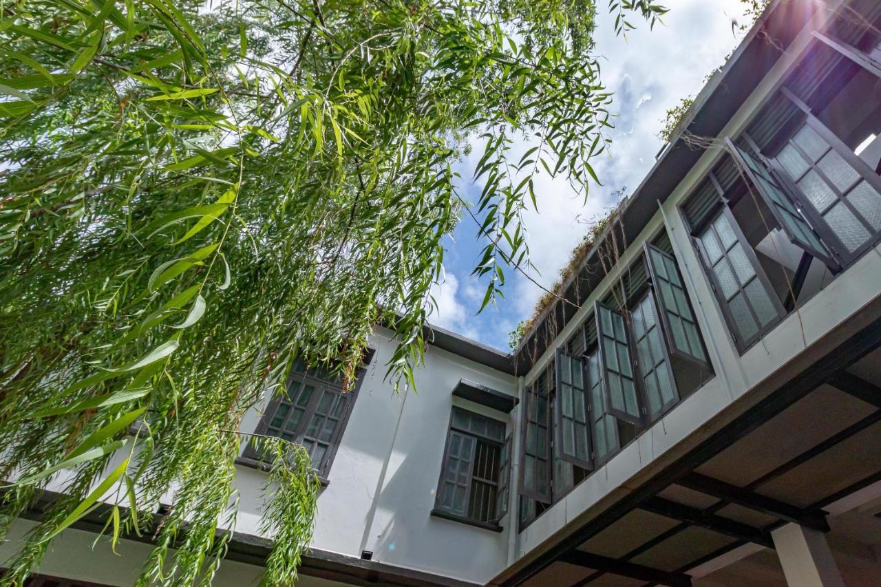 Yu Cafe Hostel Songkhla Buitenkant foto