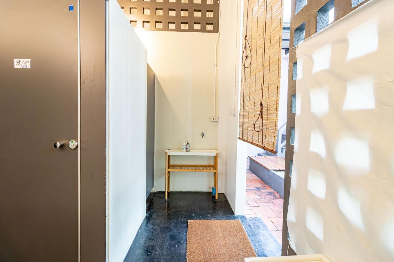 Yu Cafe Hostel Songkhla Buitenkant foto
