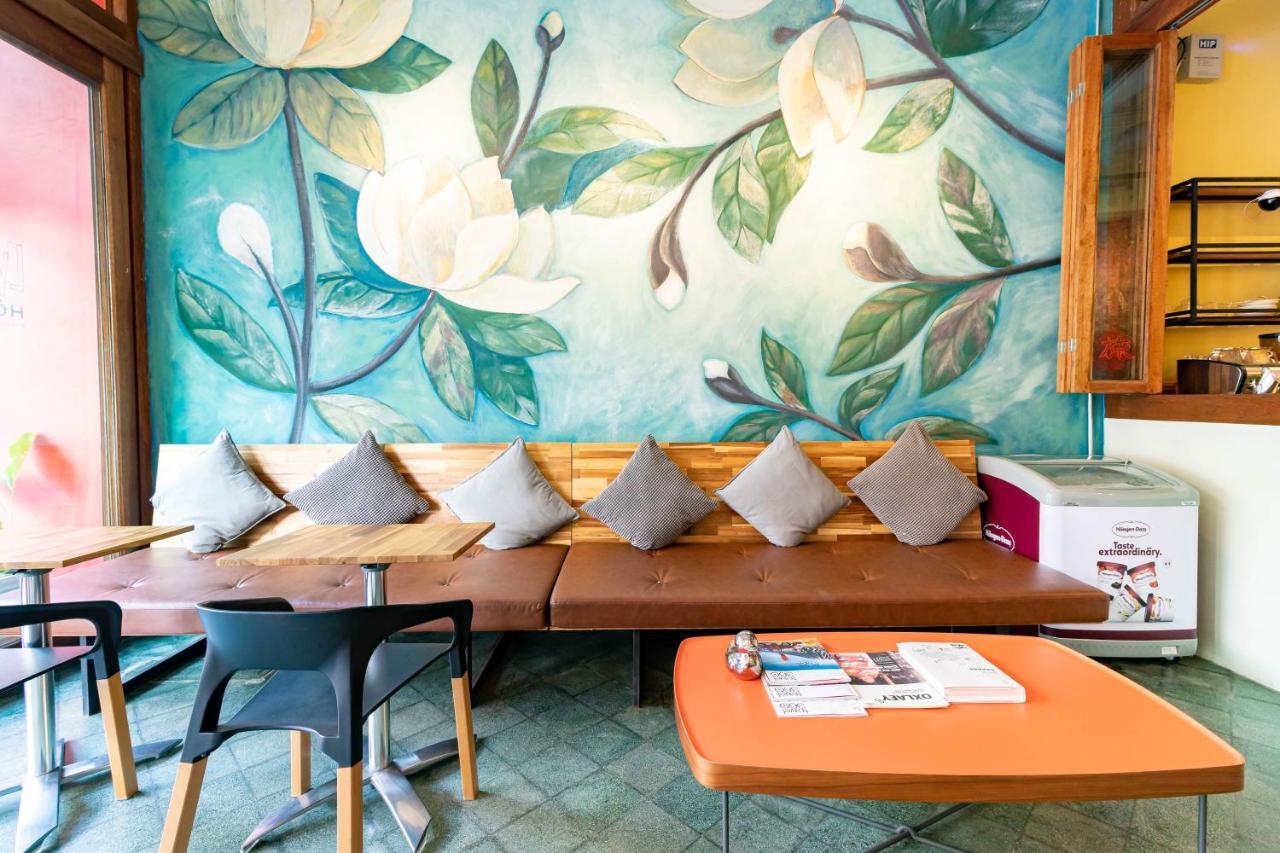 Yu Cafe Hostel Songkhla Buitenkant foto